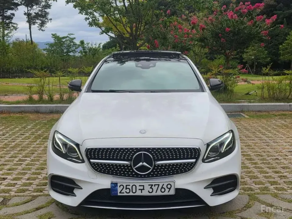 Mercedes-Benz E 350 E350d 2017