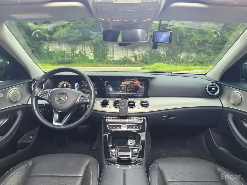 Mercedes-Benz E 350 E350d 2017