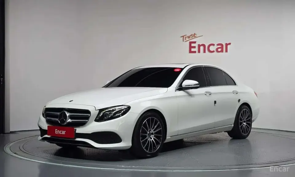 Mercedes-Benz E 300 E300 Avantgarde 2020