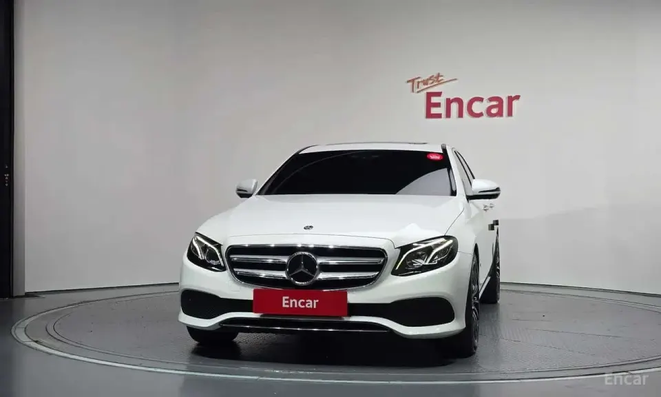 Mercedes-Benz E 300 E300 Avantgarde 2020