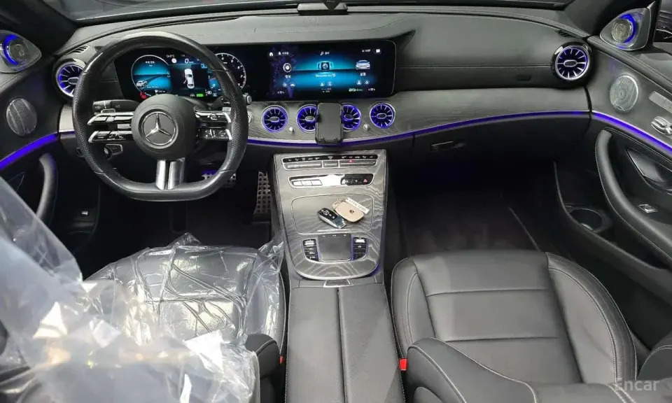 Mercedes-Benz E 350 E350 4MATIC AMG Line 2020