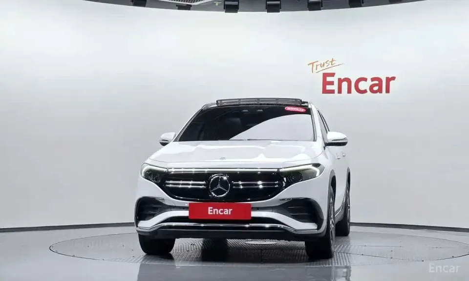 Mercedes-Benz EQA250 AMG Package Plus 2022
