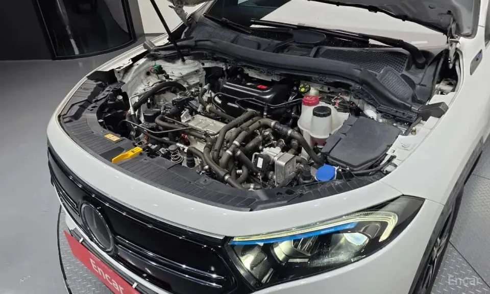 Mercedes-Benz EQA250 AMG Package Plus 2022