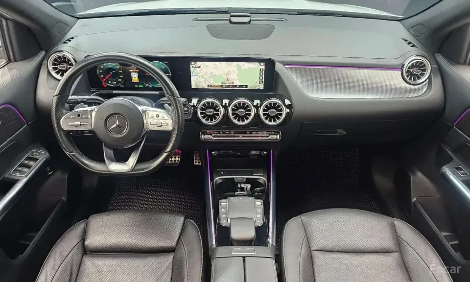 Mercedes-Benz EQA250 AMG Package Plus 2022