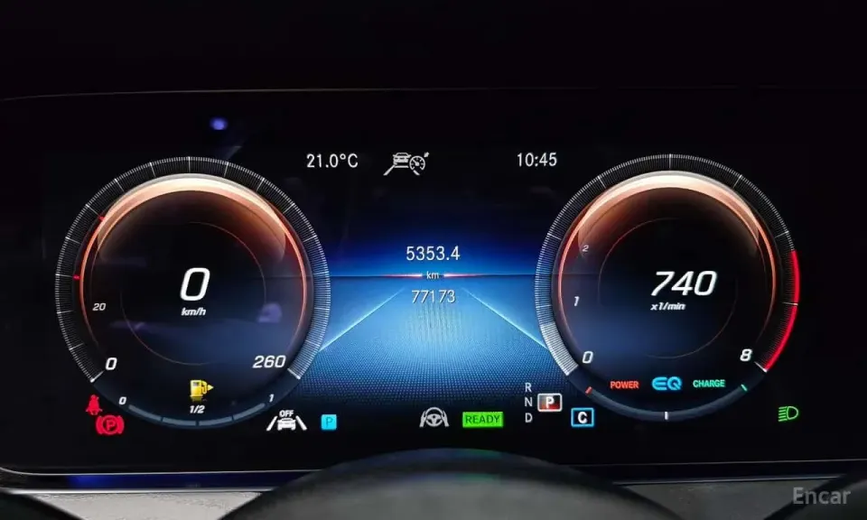 Mercedes-Benz E 350 E350 4MATIC AMG Line 2022