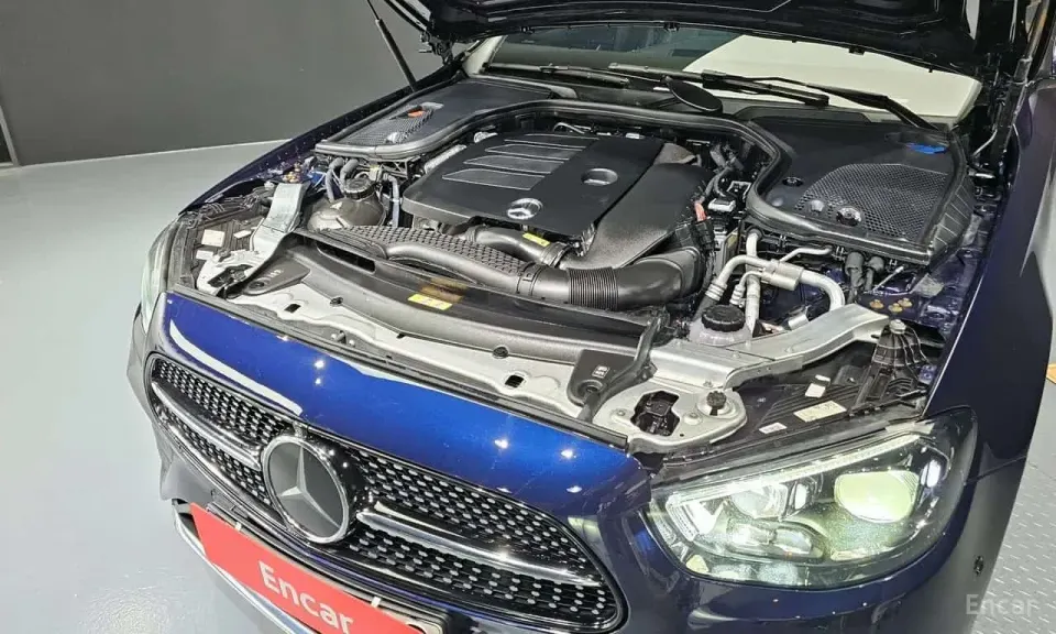 Mercedes-Benz E 350 E350 4MATIC AMG Line Edition 2020