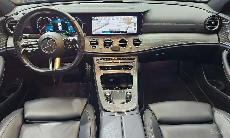 Mercedes-Benz E 350 E350 4MATIC AMG Line Edition 2020