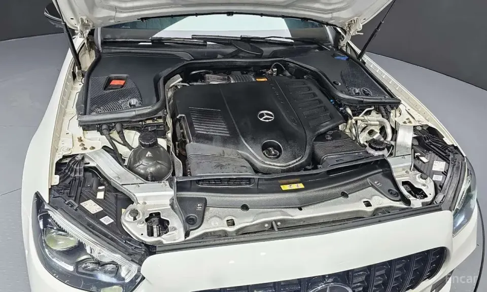 Mercedes-Benz E 450 E450 4MATIC Coupe 2021