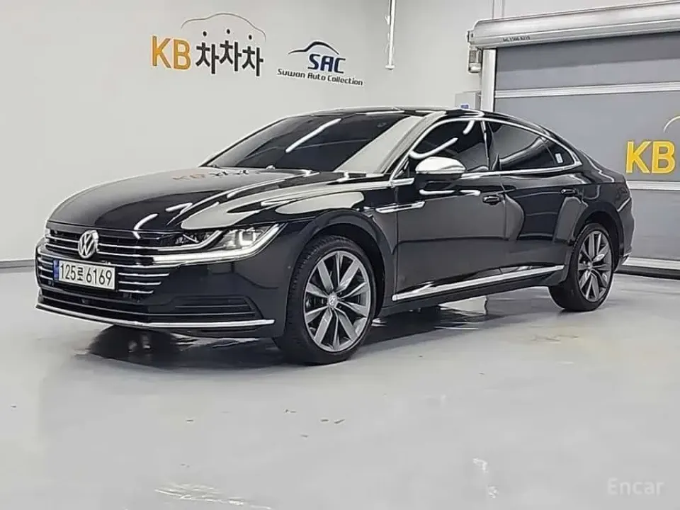 VW Arteon 2.0 TDI Presige 4Motion 2020