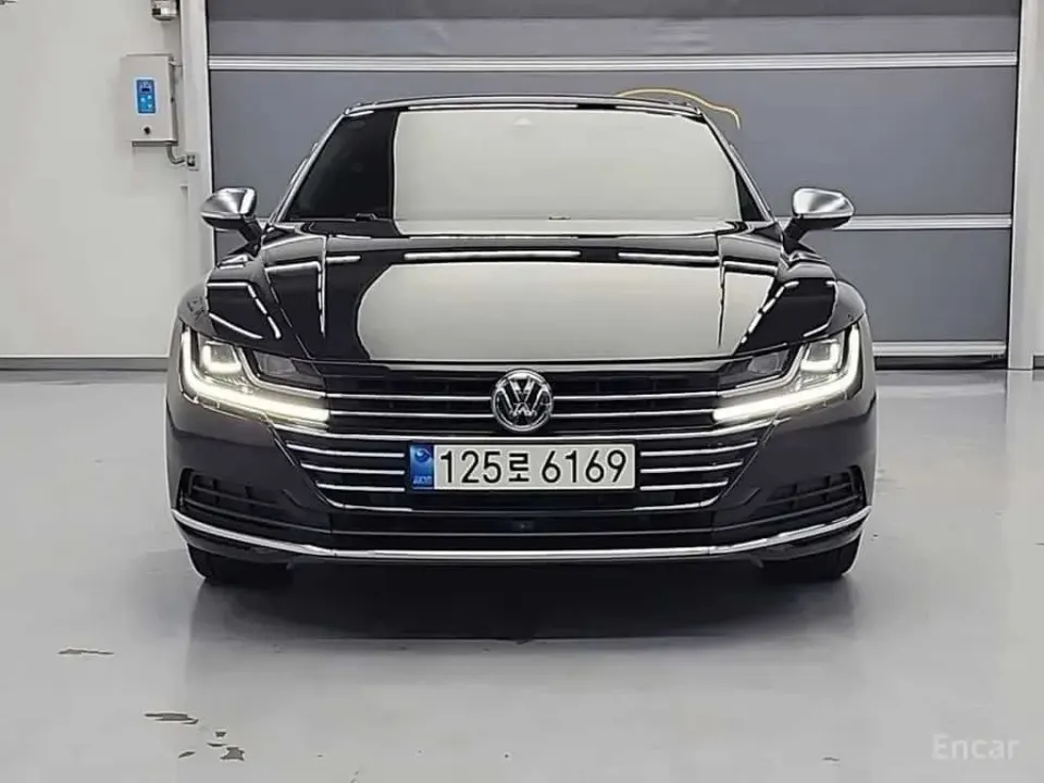 VW Arteon 2.0 TDI Presige 4Motion 2020