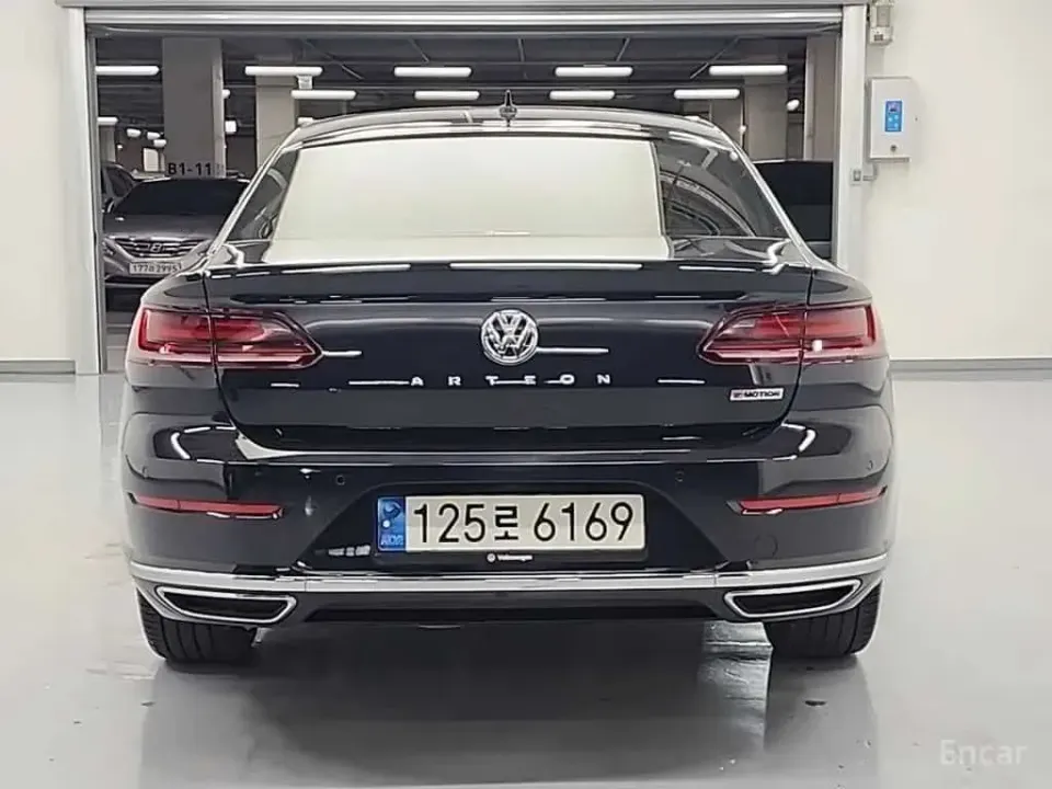 VW Arteon 2.0 TDI Presige 4Motion 2020