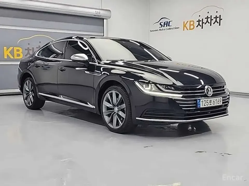 VW Arteon 2.0 TDI Presige 4Motion 2020