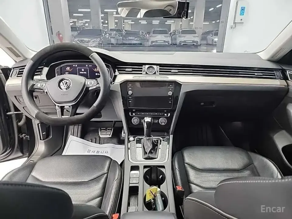 VW Arteon 2.0 TDI Presige 4Motion 2020
