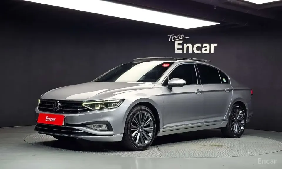 VW Passat 2.0 TDI 4Motion Prestige 2021