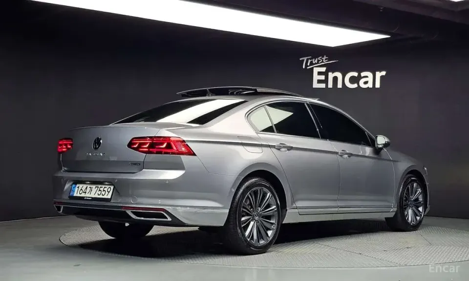 VW Passat 2.0 TDI 4Motion Prestige 2021
