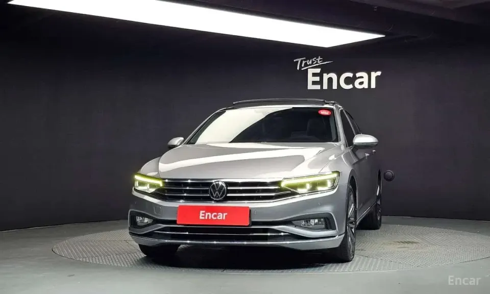 VW Passat 2.0 TDI 4Motion Prestige 2021