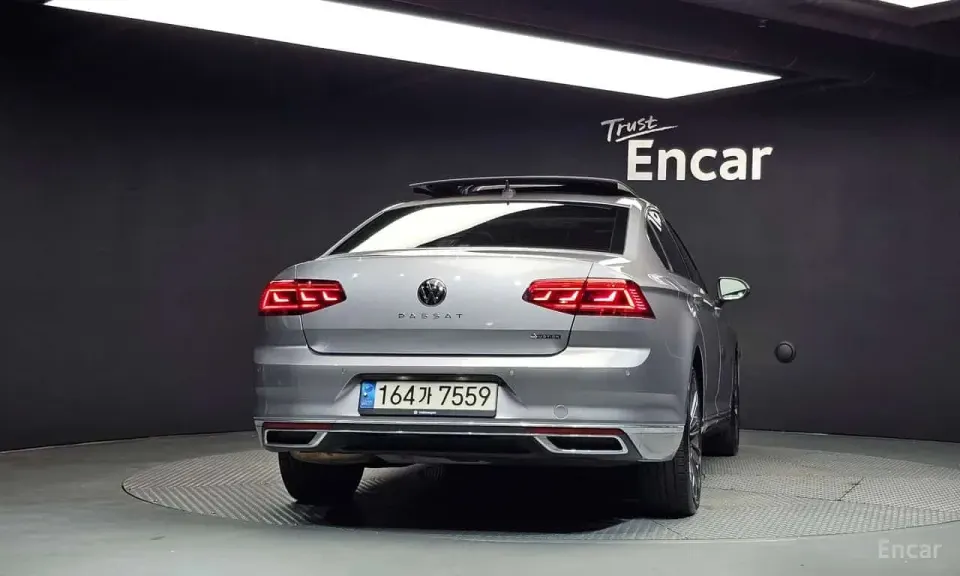 VW Passat 2.0 TDI 4Motion Prestige 2021