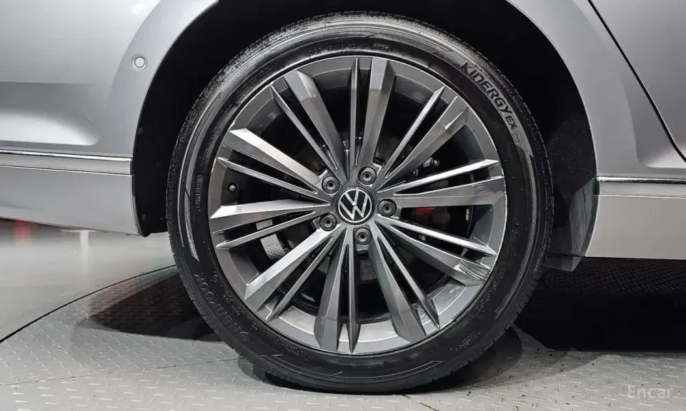 VW Passat 2.0 TDI 4Motion Prestige 2021