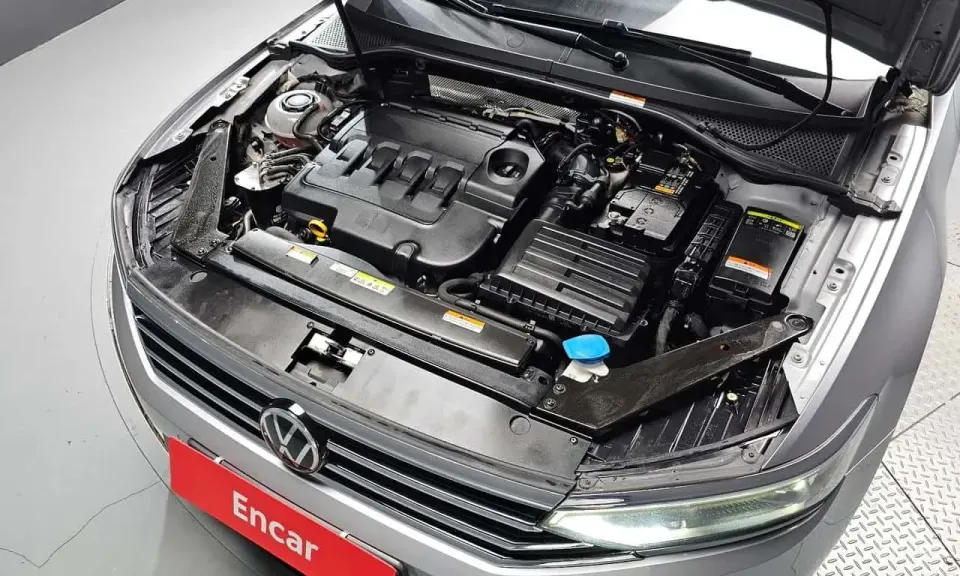VW Passat 2.0 TDI 4Motion Prestige 2021