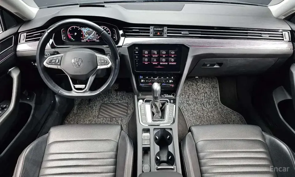 VW Passat 2.0 TDI 4Motion Prestige 2021