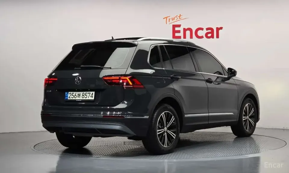 VW Tiguan 2.0 TDI Prestige 2020
