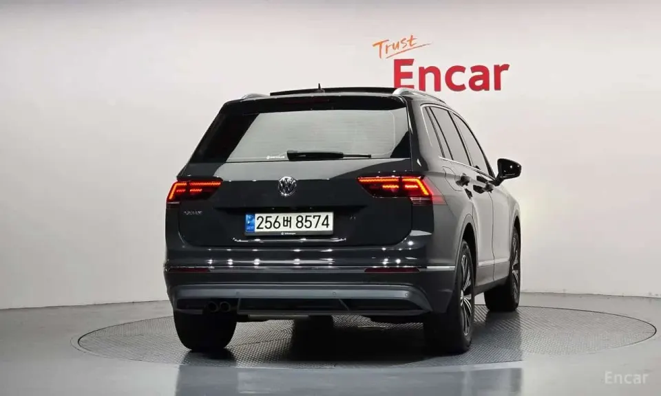 VW Tiguan 2.0 TDI Prestige 2020