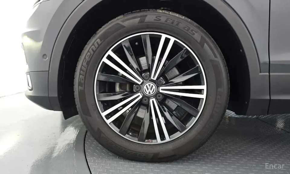 VW Tiguan 2.0 TDI Prestige 2020