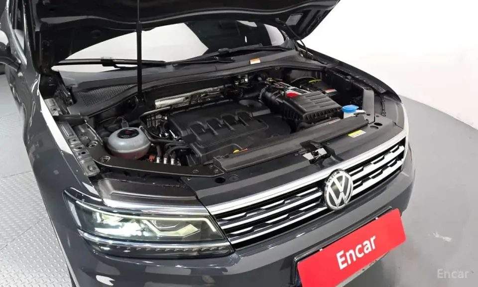 VW Tiguan 2.0 TDI Prestige 2020