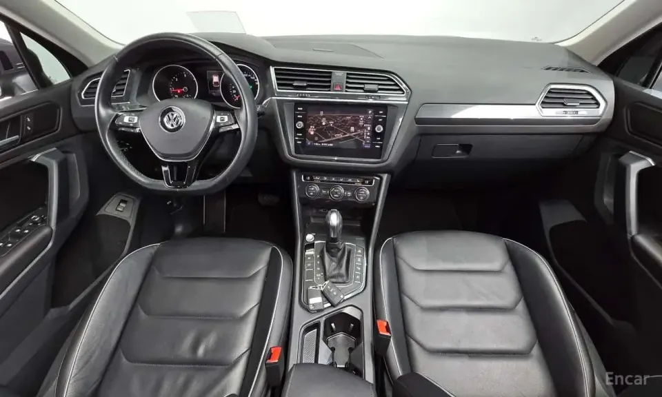 VW Tiguan 2.0 TDI Prestige 2020