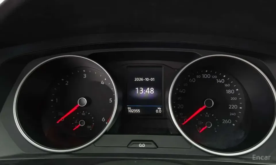 VW Tiguan 2.0 TDI Prestige 2020