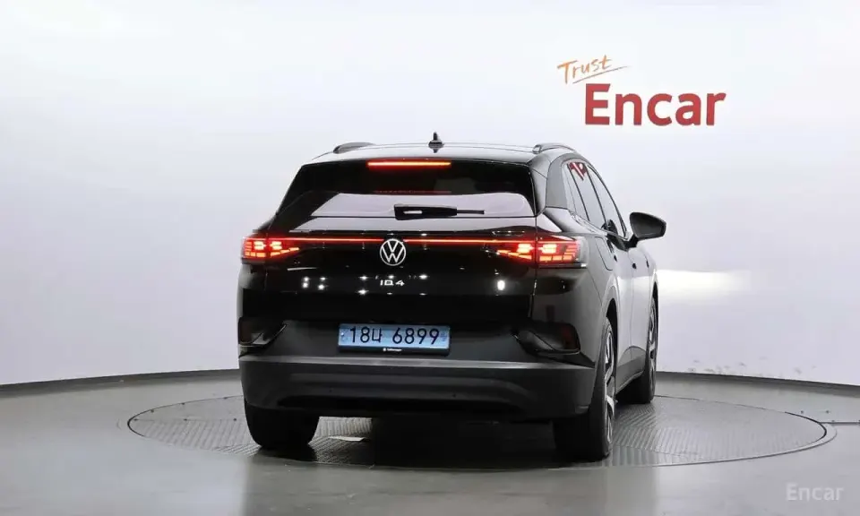 VW ID.4 Pro 2023