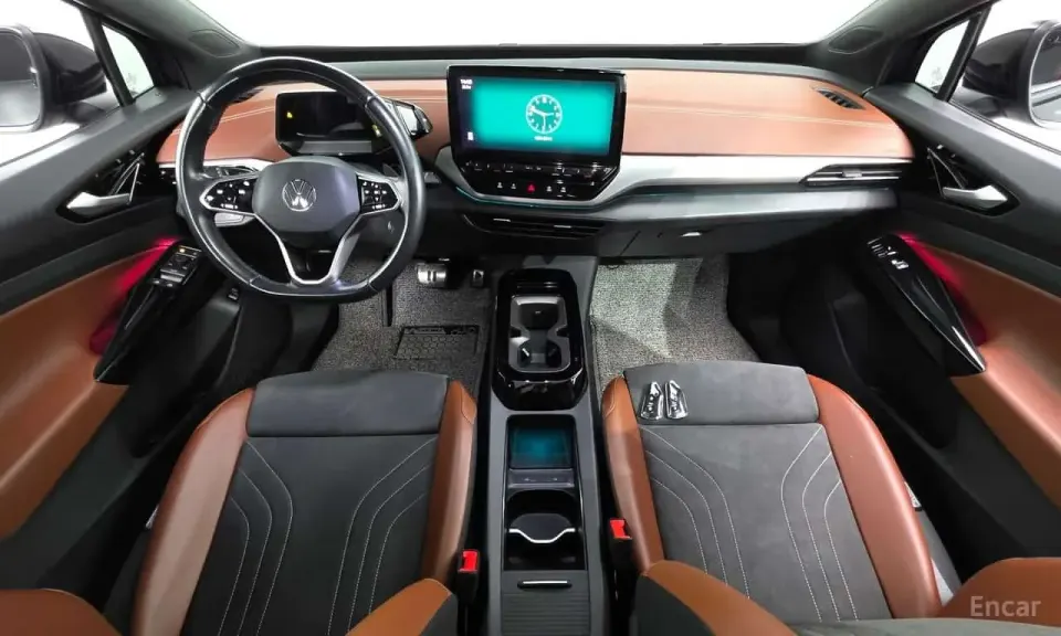 VW ID.4 Pro 2023