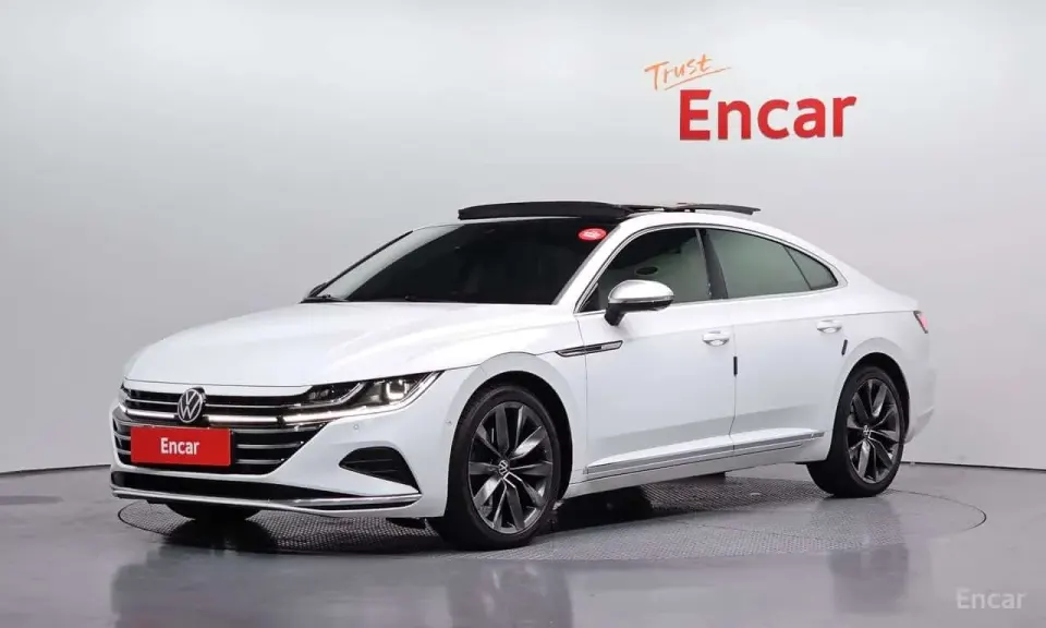 VW Arteon 2.0 TDI Prestige 2022