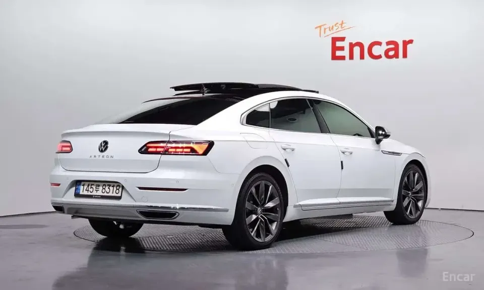 VW Arteon 2.0 TDI Prestige 2022