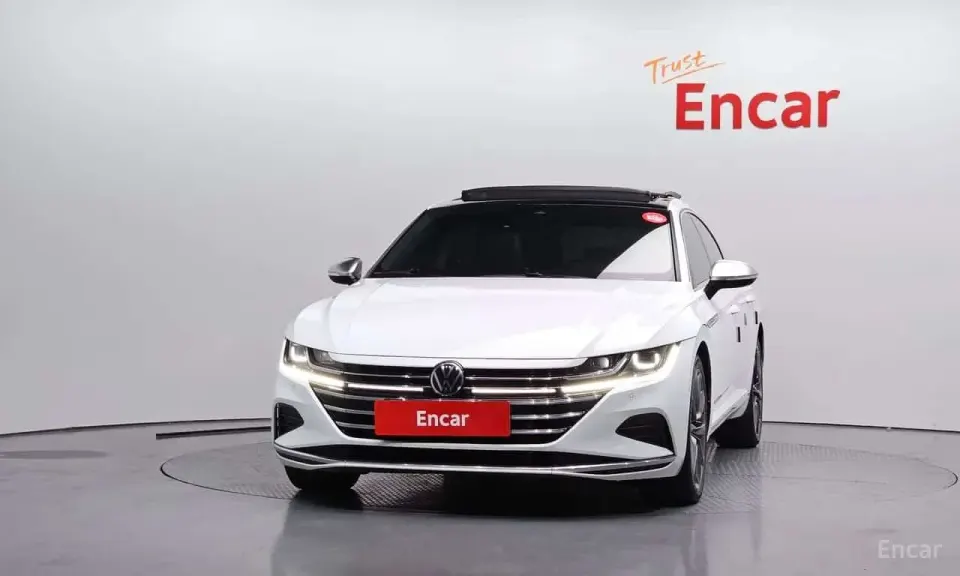 VW Arteon 2.0 TDI Prestige 2022