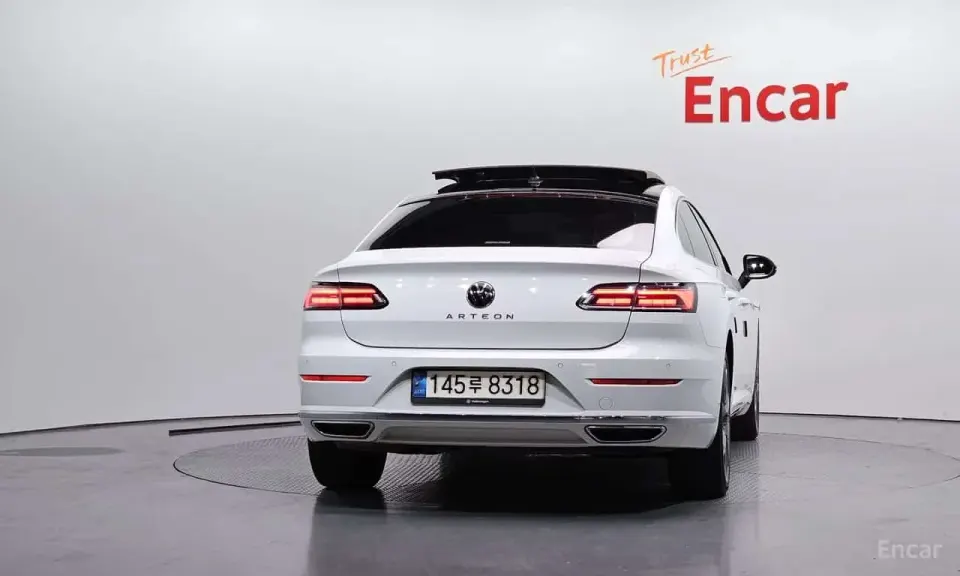 VW Arteon 2.0 TDI Prestige 2022