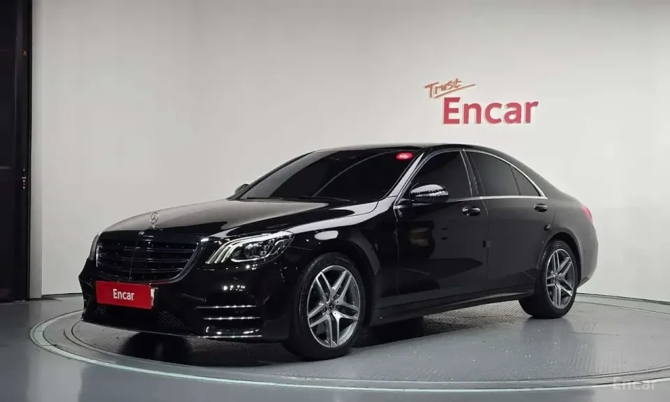Mercedes-Benz S 350 S350 d 4MATIC AMG Line 2020