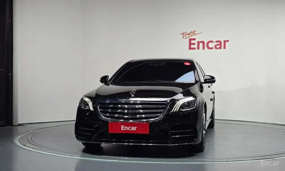 Mercedes-Benz S 350 S350 d 4MATIC AMG Line 2020