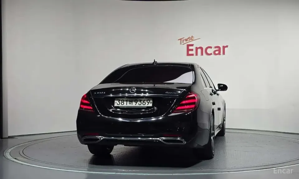 Mercedes-Benz S 350 S350 d 4MATIC AMG Line 2020