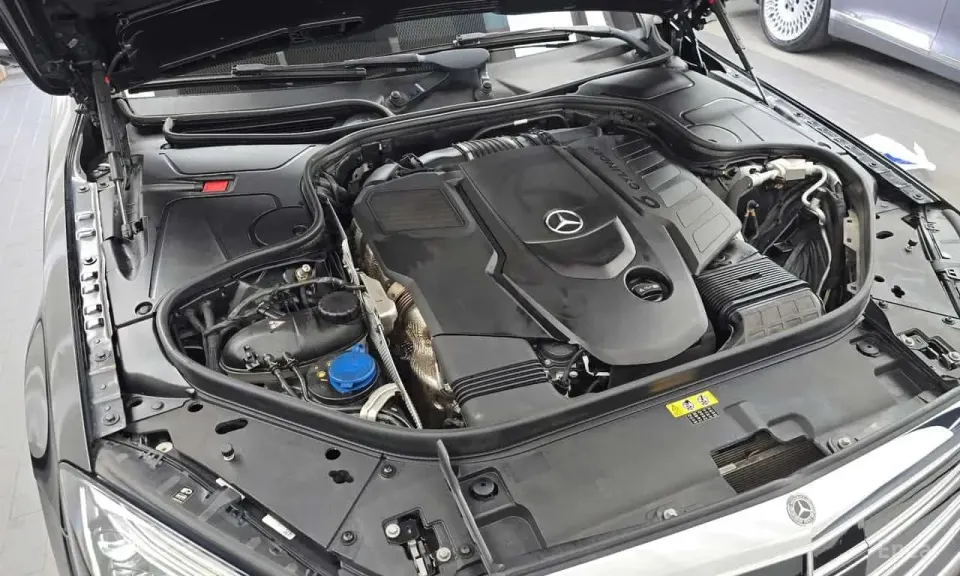 Mercedes-Benz S 350 S350 d 4MATIC AMG Line 2020