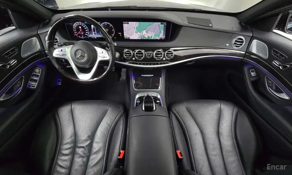 Mercedes-Benz S 350 S350 d 4MATIC AMG Line 2020