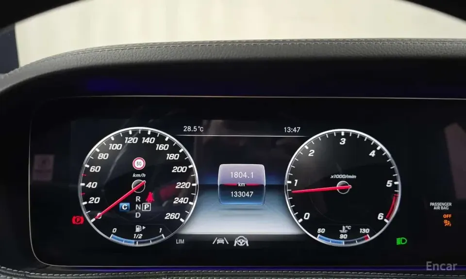 Mercedes-Benz S 350 S350 d 4MATIC AMG Line 2020