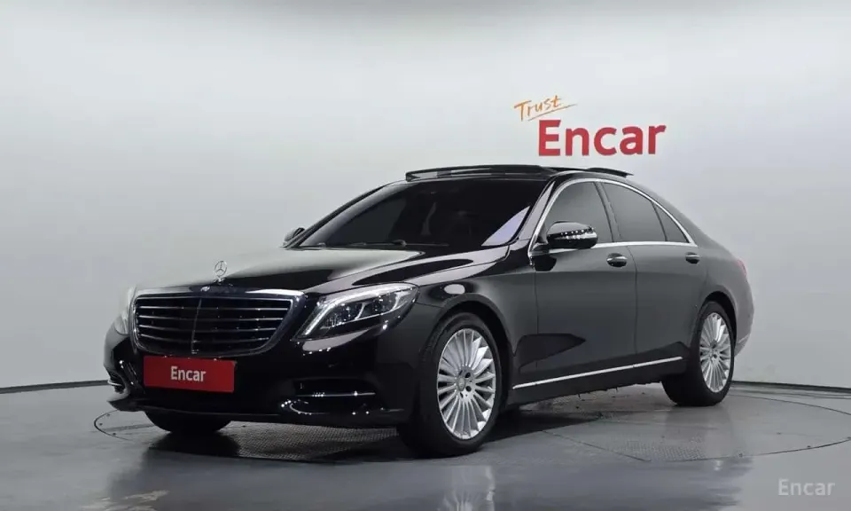 Mercedes-Benz S 350 S350 d 4MATIC 2015