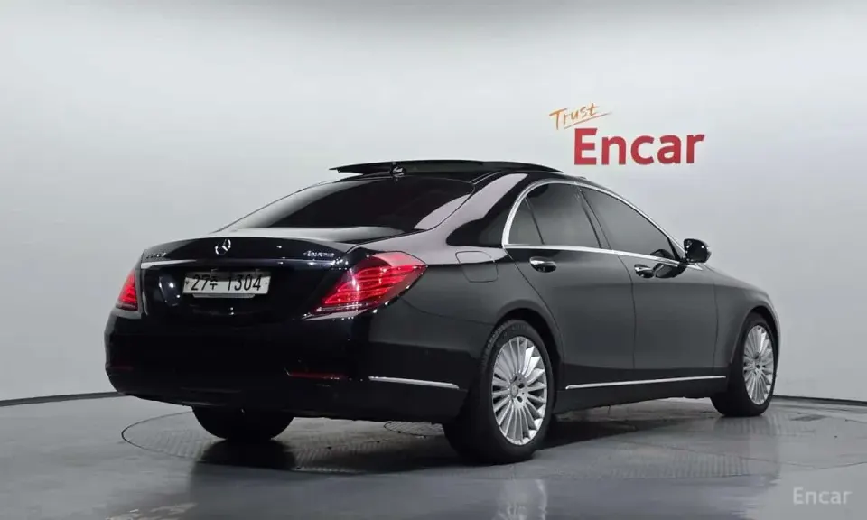 Mercedes-Benz S 350 S350 d 4MATIC 2015