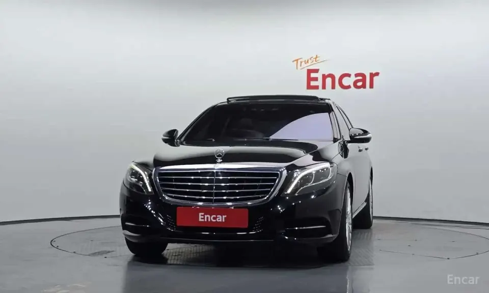 Mercedes-Benz S 350 S350 d 4MATIC 2015