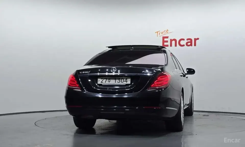 Mercedes-Benz S 350 S350 d 4MATIC 2015