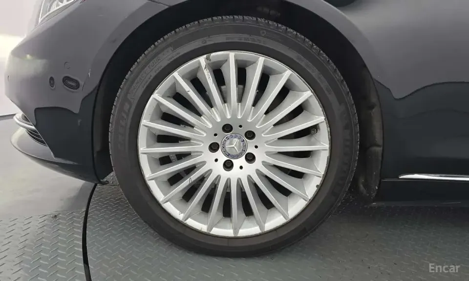 Mercedes-Benz S 350 S350 d 4MATIC 2015