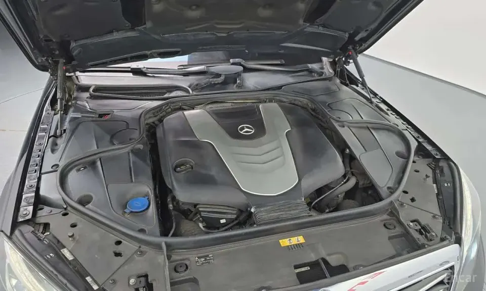 Mercedes-Benz S 350 S350 d 4MATIC 2015