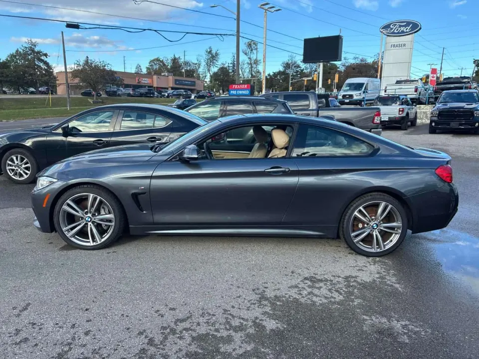 BMW 435i xDrive 2014