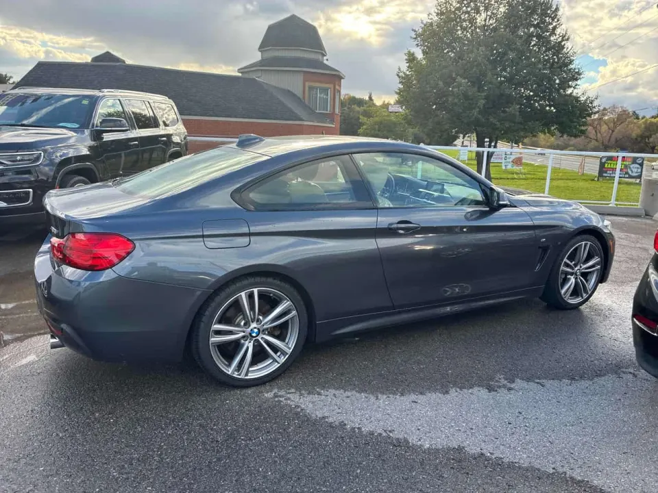 BMW 435i xDrive 2014